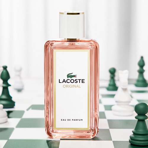 LACOSTE Original Pour Femme - Eau de Parfum 3386460156875 LACOSTE Original Pour Femme - Eau de Parfum 3386460156875